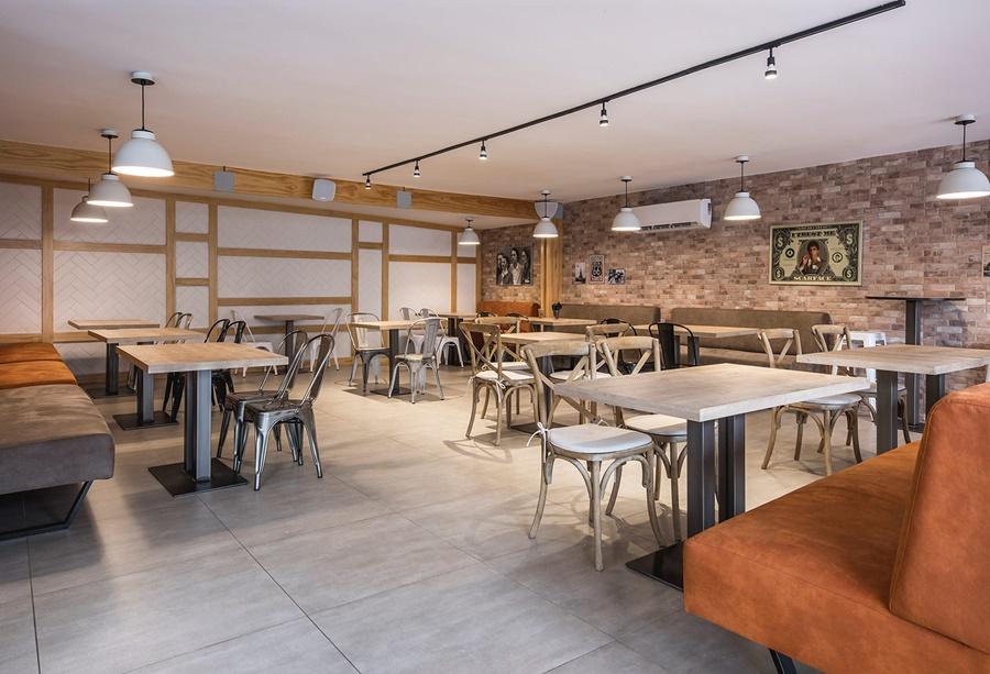 Hotel Be Live Adults Only Marivent Palma de Mallorca Exterior photo Interior of the restaurant