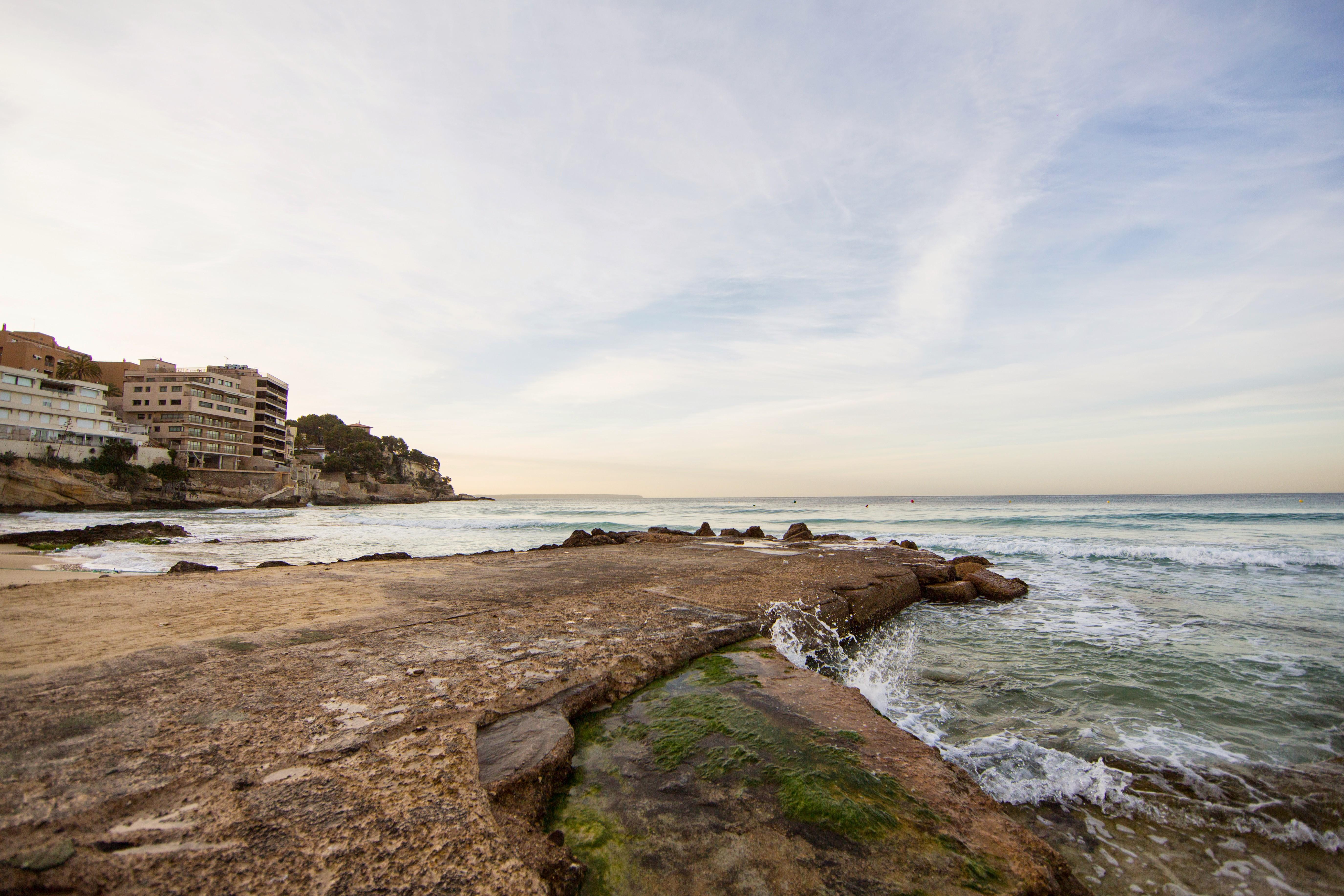 Hotel Be Live Adults Only Marivent Palma de Mallorca Exterior photo El Toro, 2015