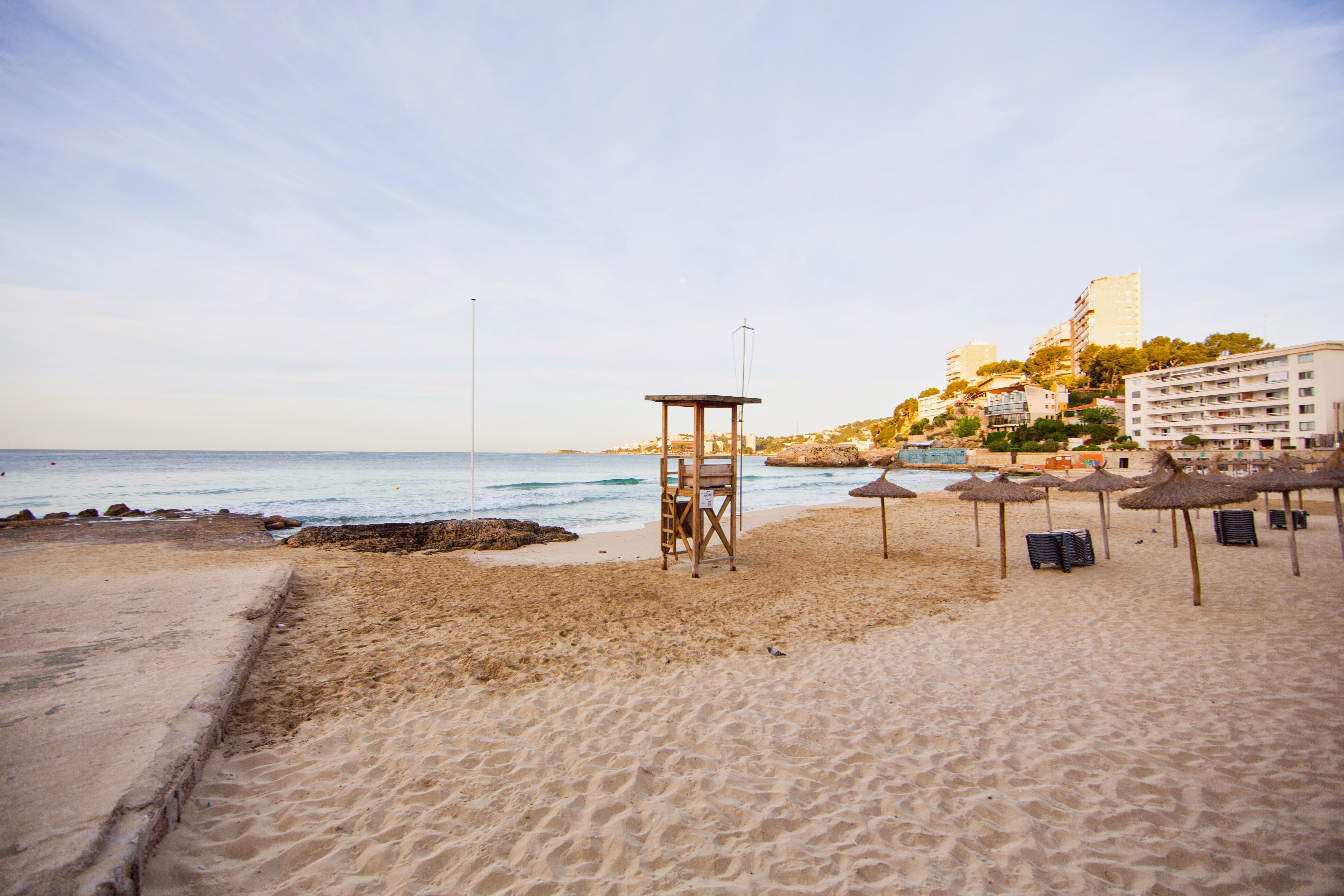 Hotel Be Live Adults Only Marivent Palma de Mallorca Exterior photo La Cala de Cala Gat
