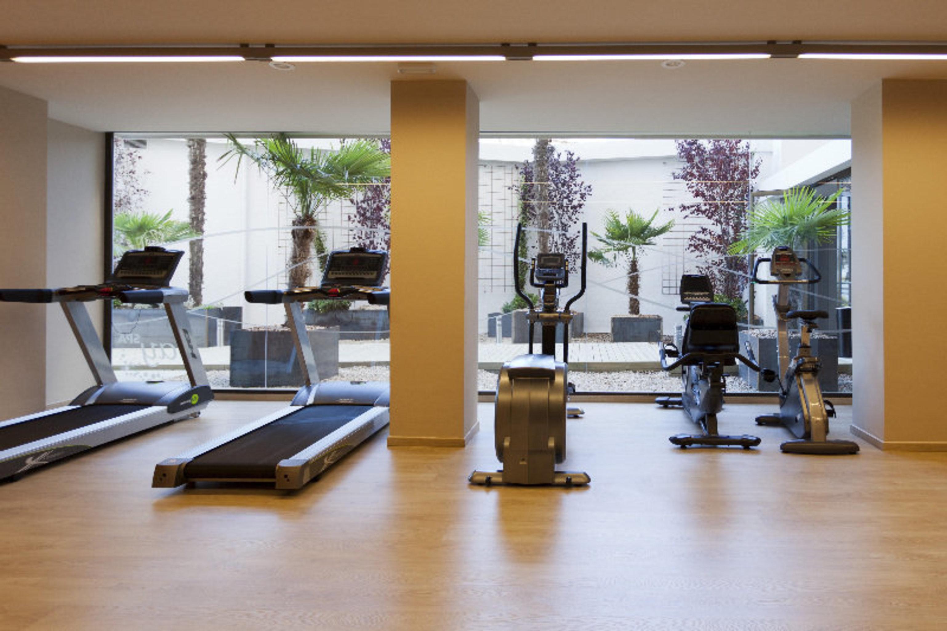 Hotel Be Live Adults Only Marivent Palma de Mallorca Exterior photo Fitness room