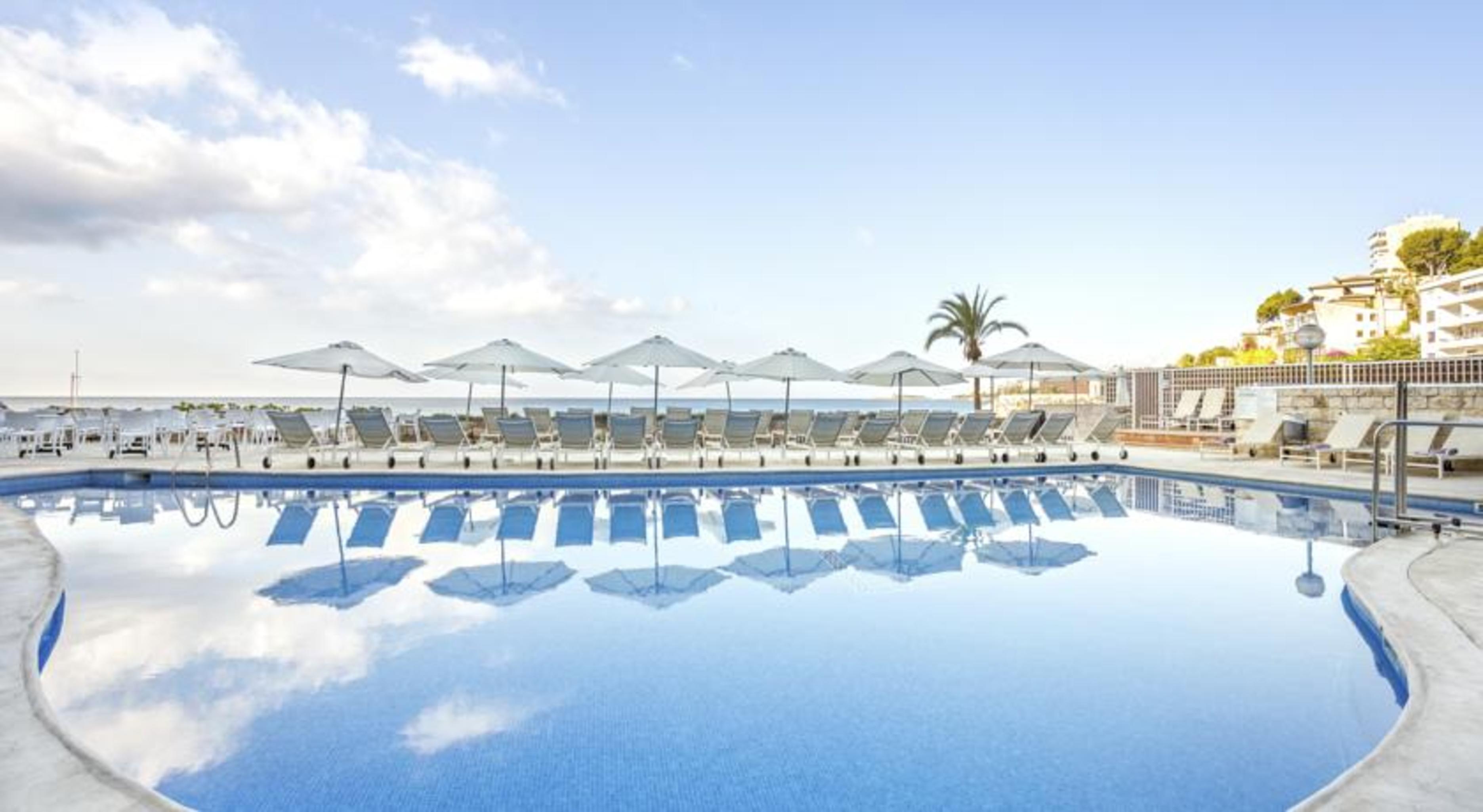 Hotel Be Live Adults Only Marivent Palma de Mallorca Exterior photo Hotel