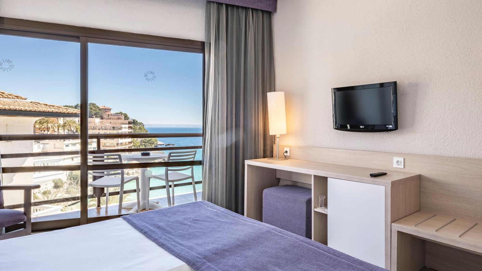 Hotel Be Live Adults Only Marivent Palma de Mallorca Exterior photo