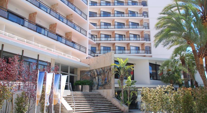 Hotel Be Live Adults Only Marivent Palma de Mallorca Exterior photo