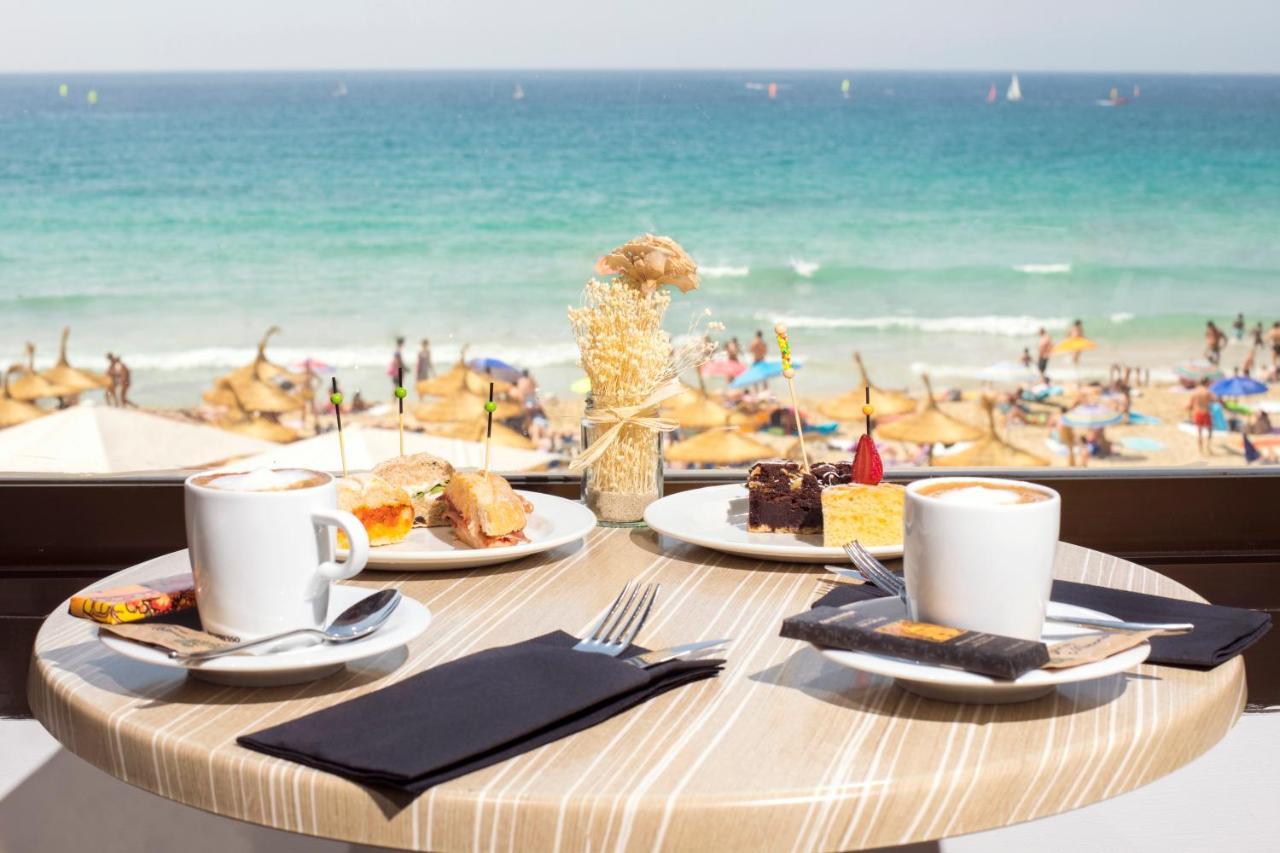 Hotel Be Live Adults Only Marivent Palma de Mallorca Exterior photo Café de Mar