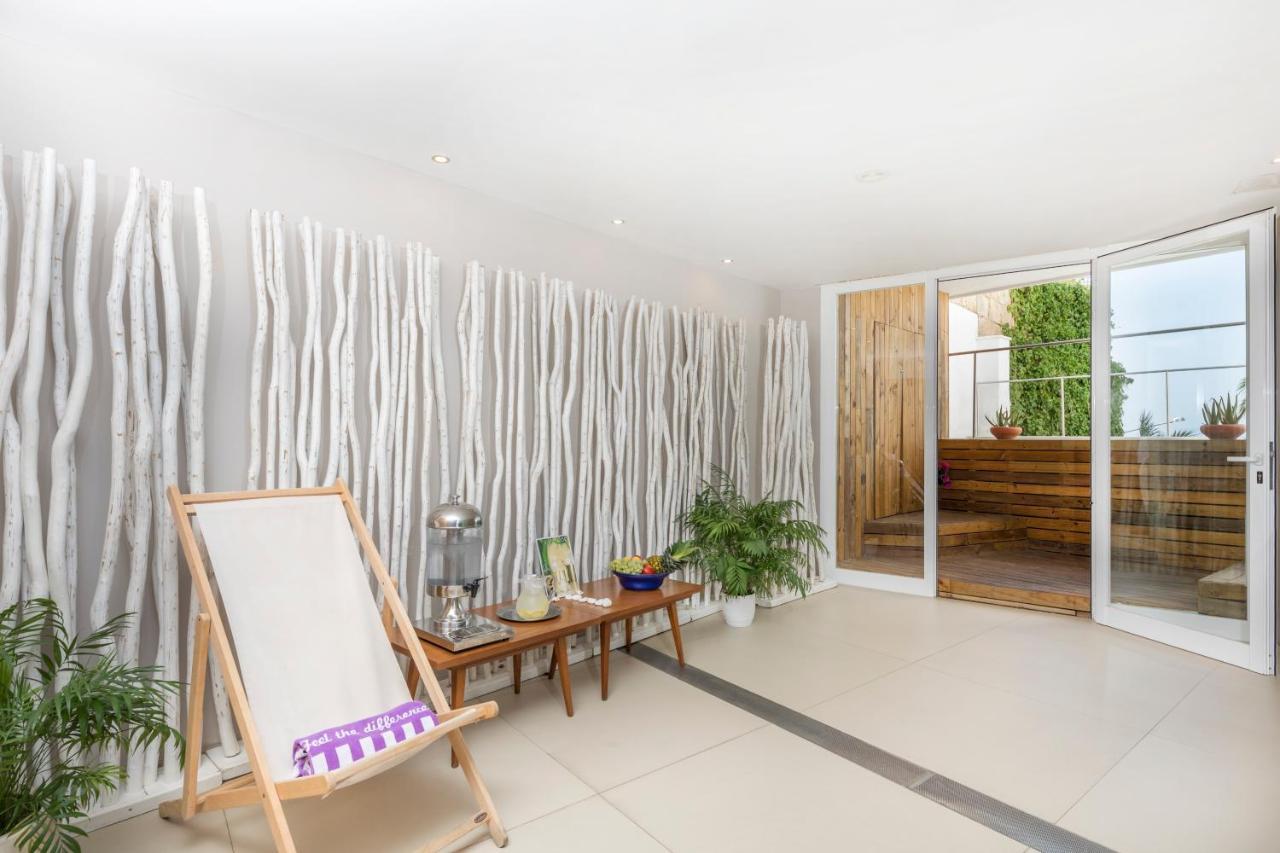 Hotel Be Live Adults Only Marivent Palma de Mallorca Exterior photo Feel the difference
