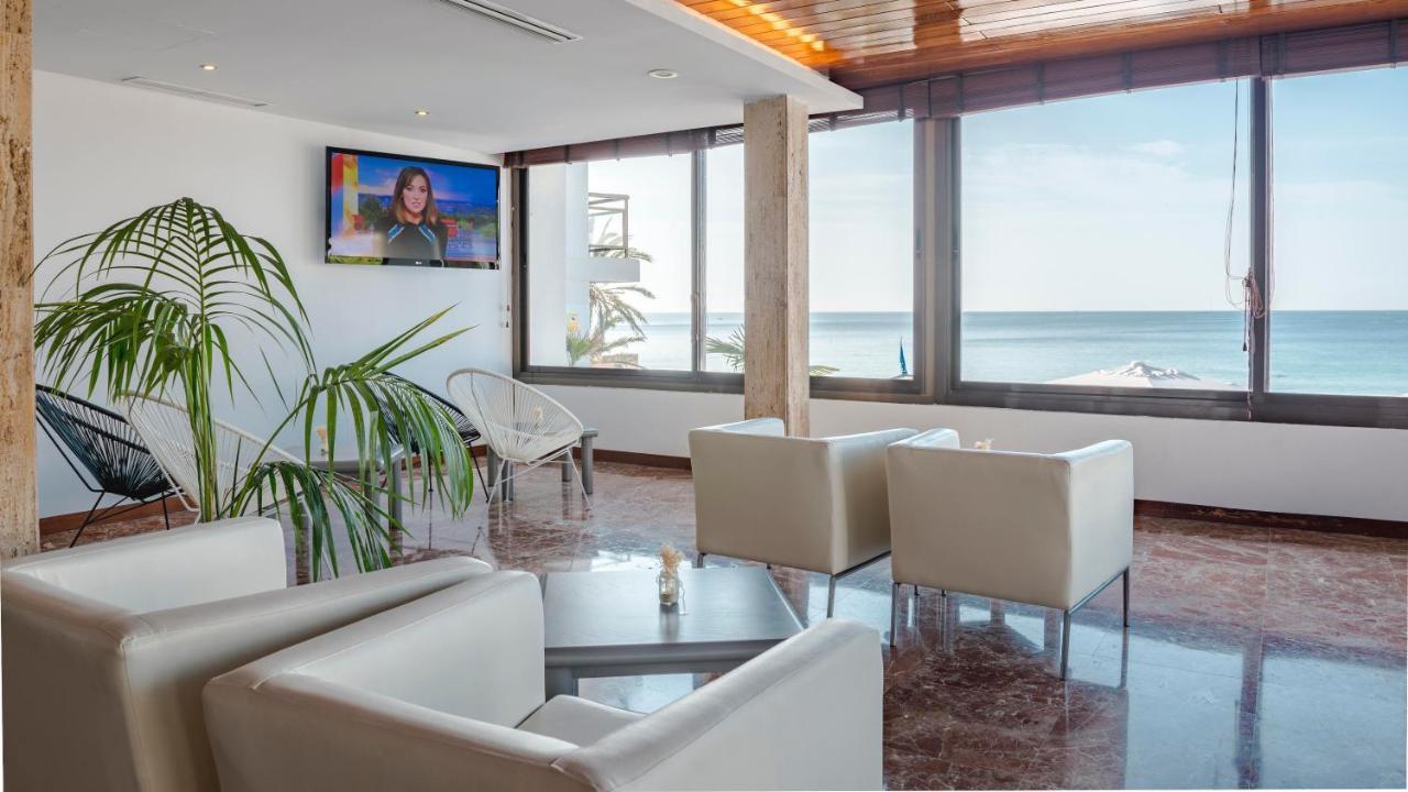 Hotel Be Live Adults Only Marivent Palma de Mallorca Exterior photo Hotel