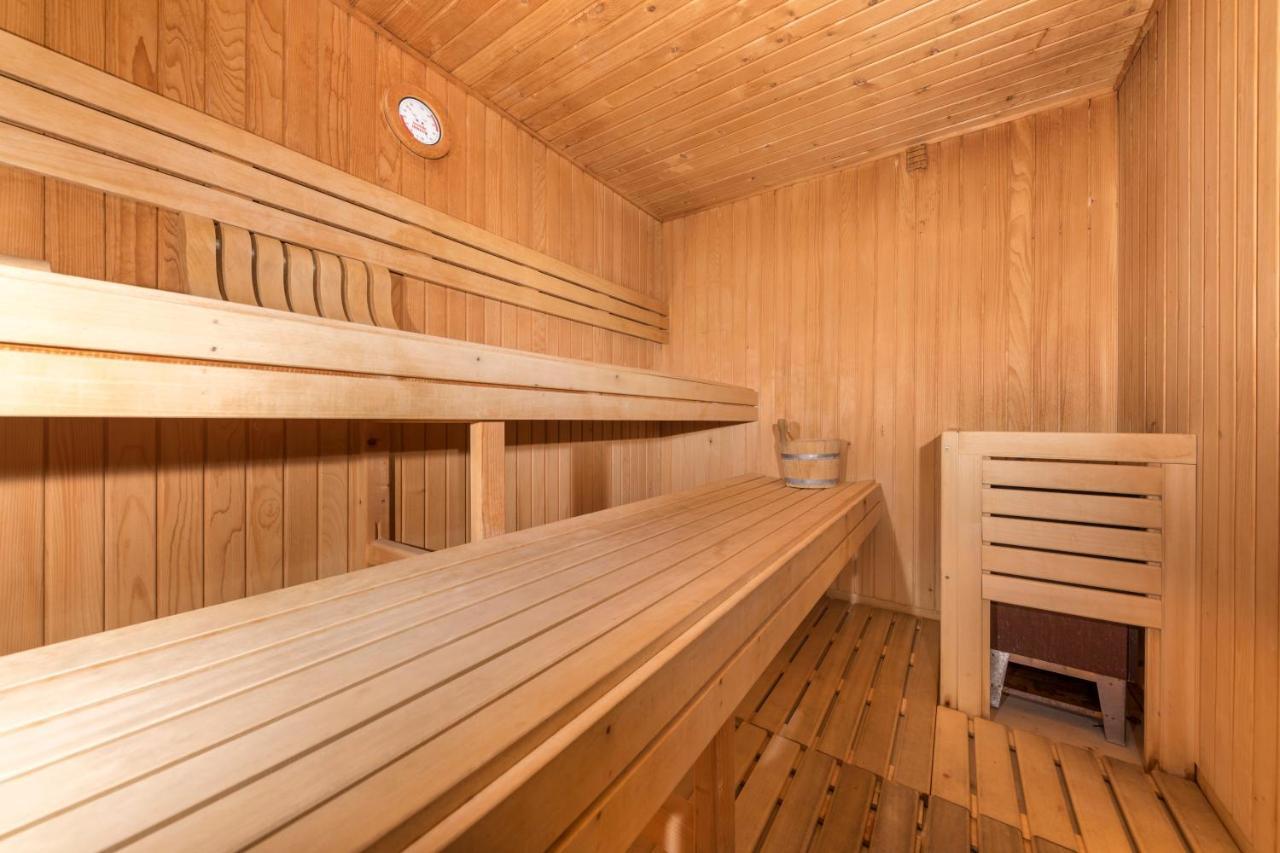 Hotel Be Live Adults Only Marivent Palma de Mallorca Exterior photo Sauna