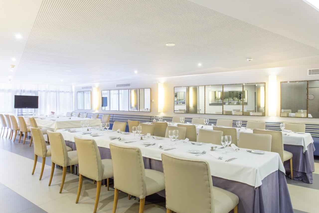 Hotel Be Live Adults Only Marivent Palma de Mallorca Exterior photo Restaurant